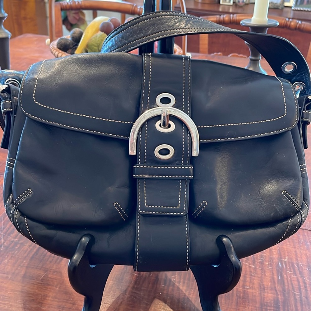 Coach hobo bag